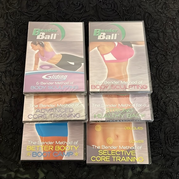 Bender ball DVD set - Picture 3 of 15